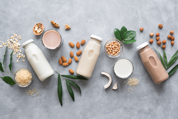 PLANT-BASED MILK – DELICIOUS, HEALTHY, PRETTY AND MORE THAN THAT 